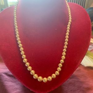 Pearl Necklace